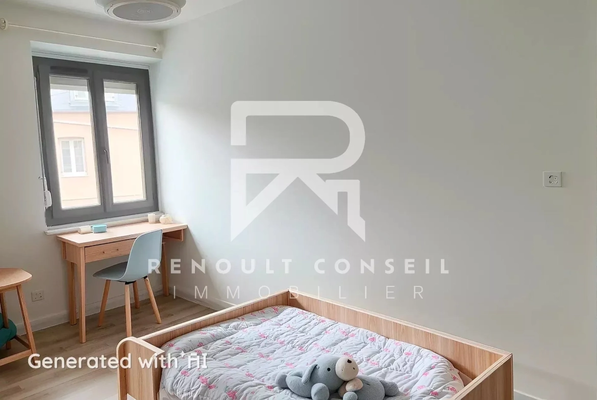 Maison neuve à Neuilly-en-Thelle avec 4 chambres - Construction personnalisée 