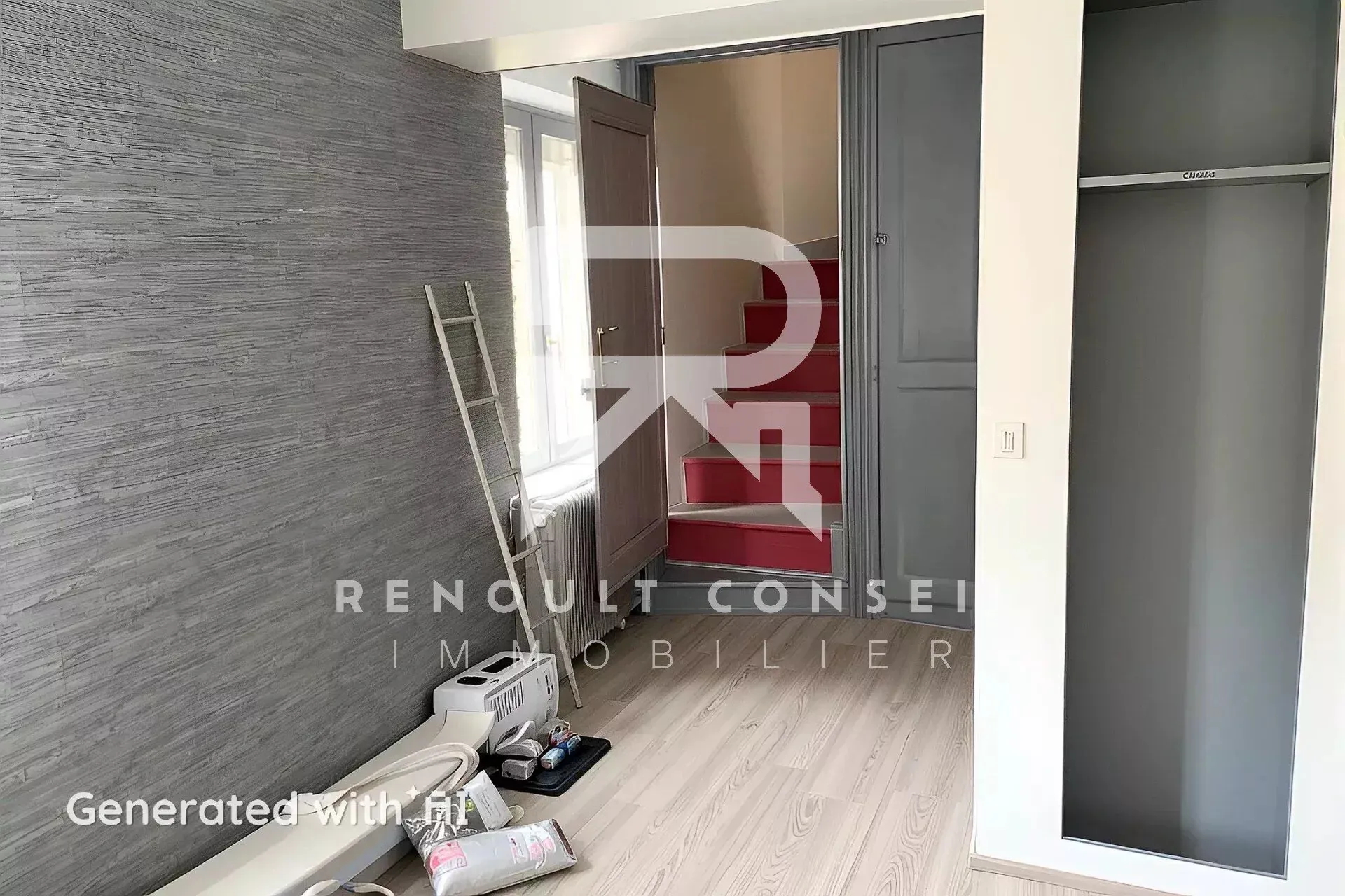 Maison neuve à Neuilly-en-Thelle avec 4 chambres - Construction personnalisée 