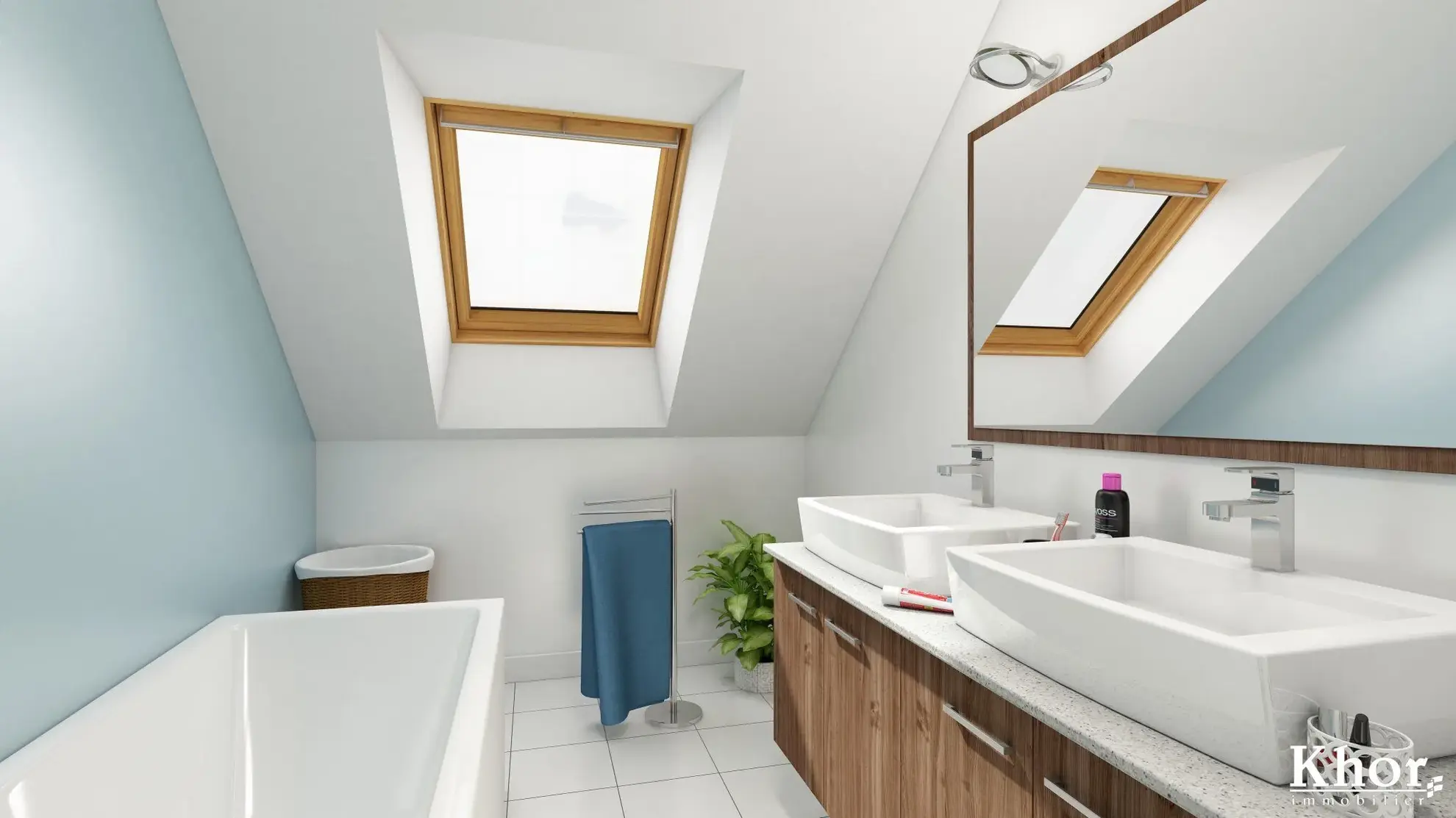 Maison neuve à Neuilly-en-Thelle avec 4 chambres - Construction personnalisée 