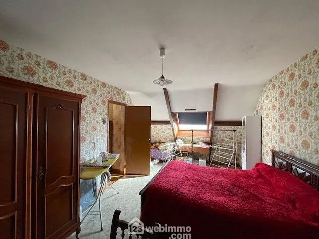 Villa 4 chambres avec sous-sol complet à Noyon, proche commodités 