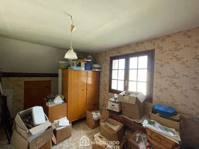 Villa 4 chambres avec sous-sol complet à Noyon, proche commodités 