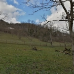Terrain à bâtir viabilisé de 970 m² à Tullins, proche du centre-ville
