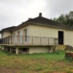 Maison à rénover à Paillet avec beau potentiel sur terrain de 1020 m²