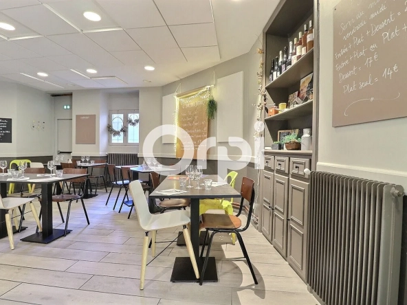 Fonds de commerce restaurant à Pau en hyper centre – Opportunité à saisir