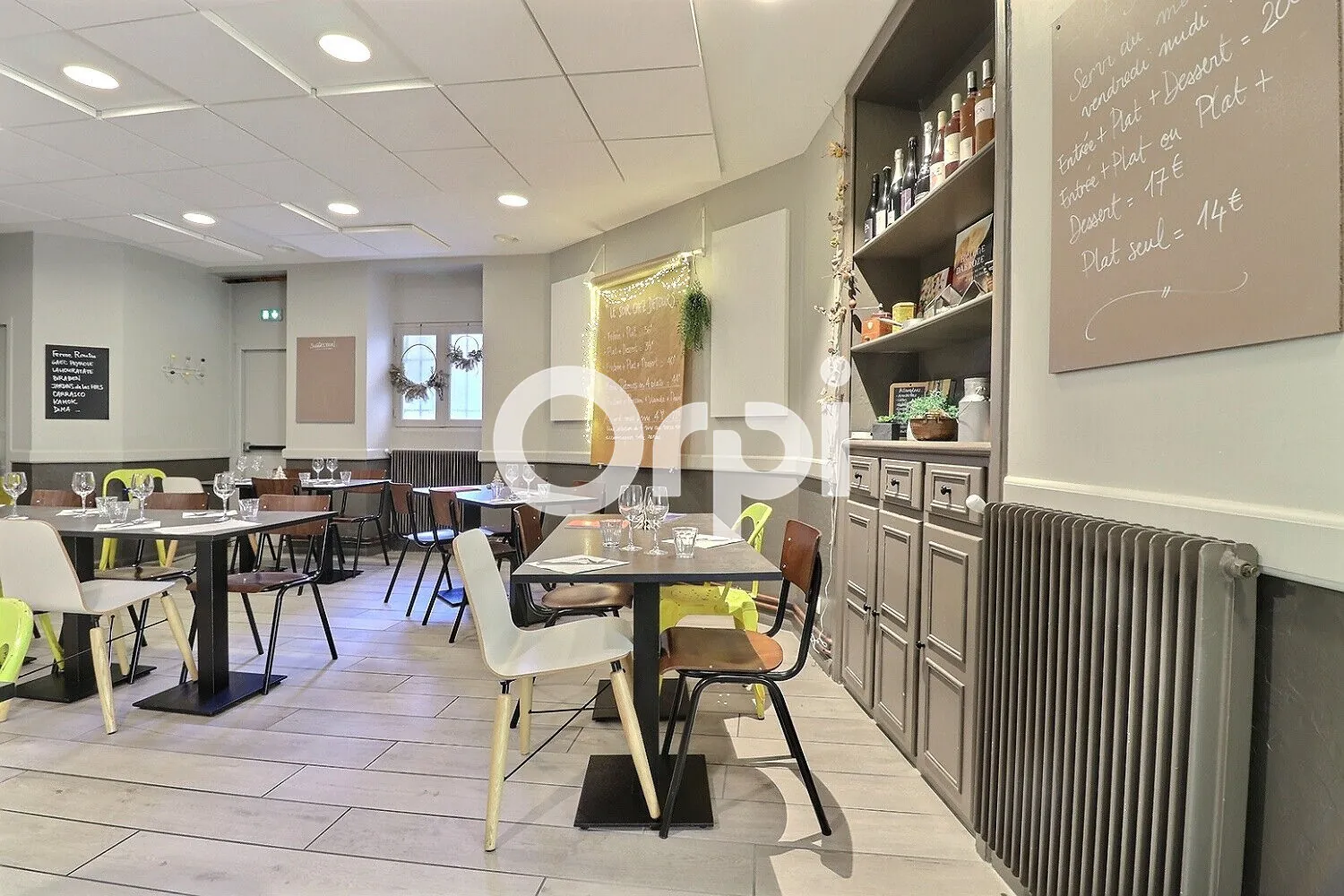 Fonds de commerce restaurant à Pau en hyper centre – Opportunité à saisir 