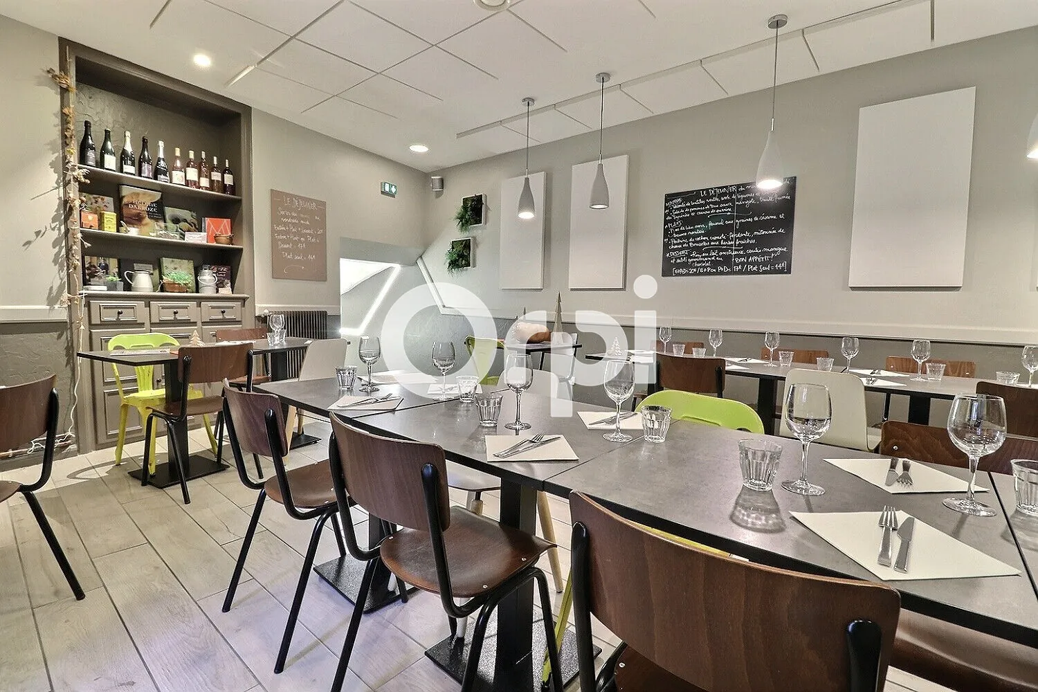 Fonds de commerce restaurant à Pau en hyper centre – Opportunité à saisir 