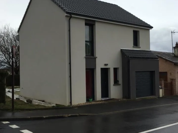 Maison neuve à Guignes - construction sur mesure, 86/96 m², terrain de 400/600 m²
