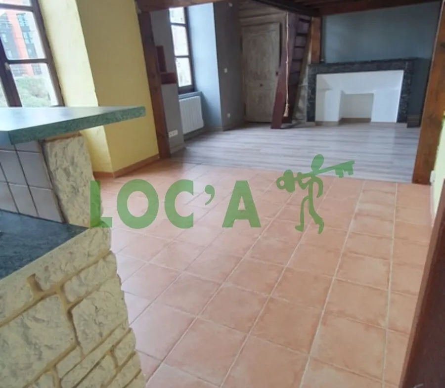 Appartement F1BIS de 30,33 m² à Dijon proche Cité Gastronomique et Gare 