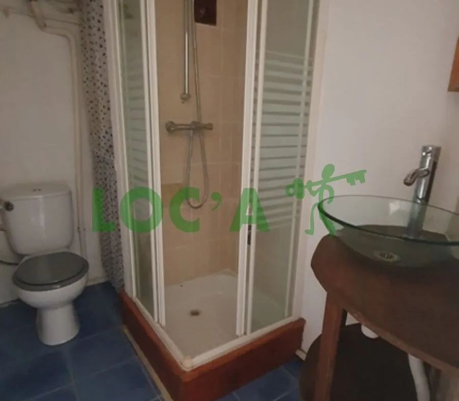 Appartement F1BIS de 30,33 m² à Dijon proche Cité Gastronomique et Gare 