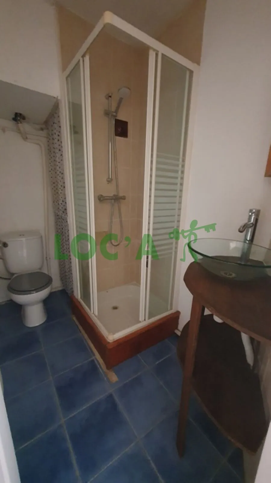 Appartement F1BIS de 30,33 m² à Dijon proche Cité Gastronomique et Gare 