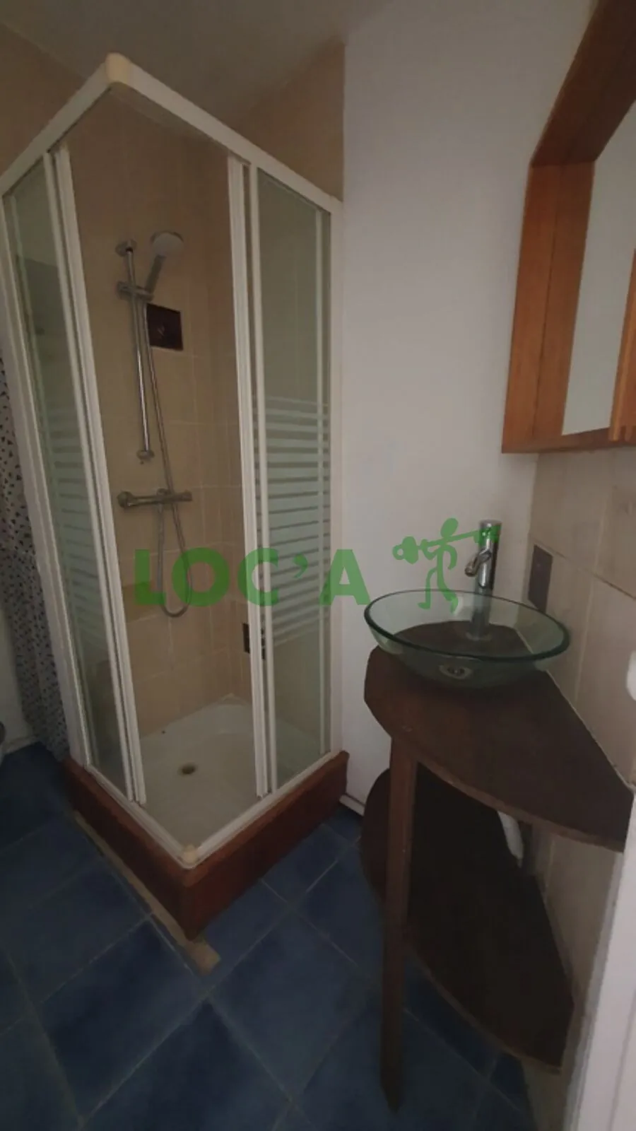 Appartement F1BIS de 30,33 m² à Dijon proche Cité Gastronomique et Gare 