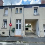 Appartement F2 à Noyon de 40m² avec parking et cave en vente