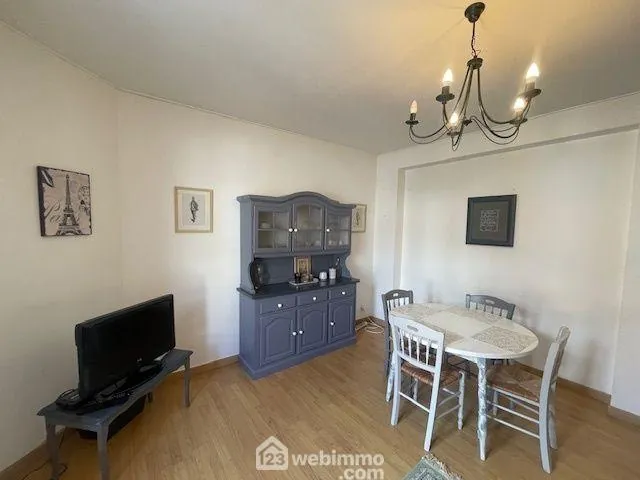 Appartement F2 à Noyon de 40m² avec parking et cave en vente 