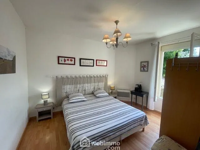 Appartement F2 à Noyon de 40m² avec parking et cave en vente 
