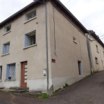 Maison à vendre à Saint Just d'Avray avec jardin et garage, performance énergétique G