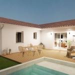 Pavillon 5 pièces à bâtir à Songeons - Maison individuelle sur mesure