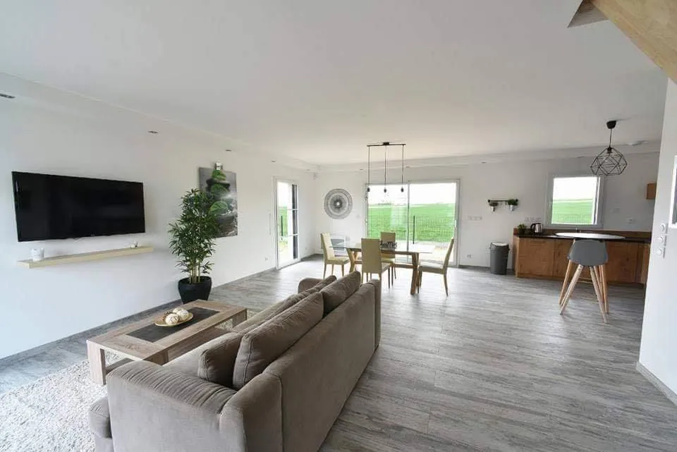 Pavillon 5 pièces à bâtir à Songeons - Maison individuelle sur mesure 