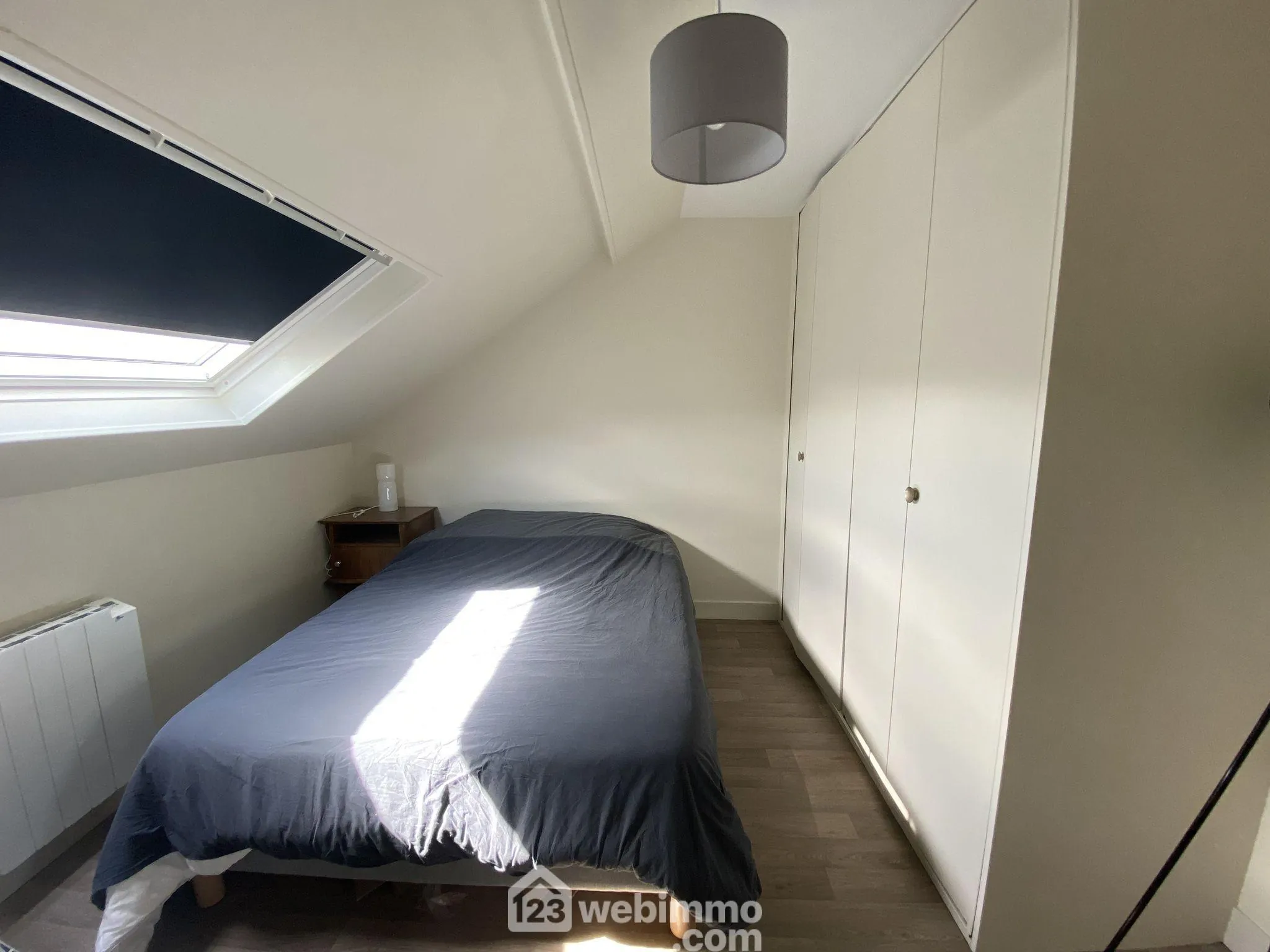 À vendre duplex lumineux de 78 m² à Rouen proche gare Rive Droite 