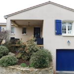 Maison de plain-pied à vendre proche Chantonnay avec terrain et sous-sol
