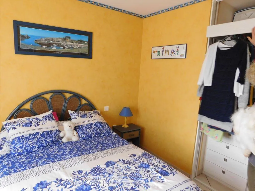 Maison de plain-pied à vendre proche Chantonnay avec terrain et sous-sol 