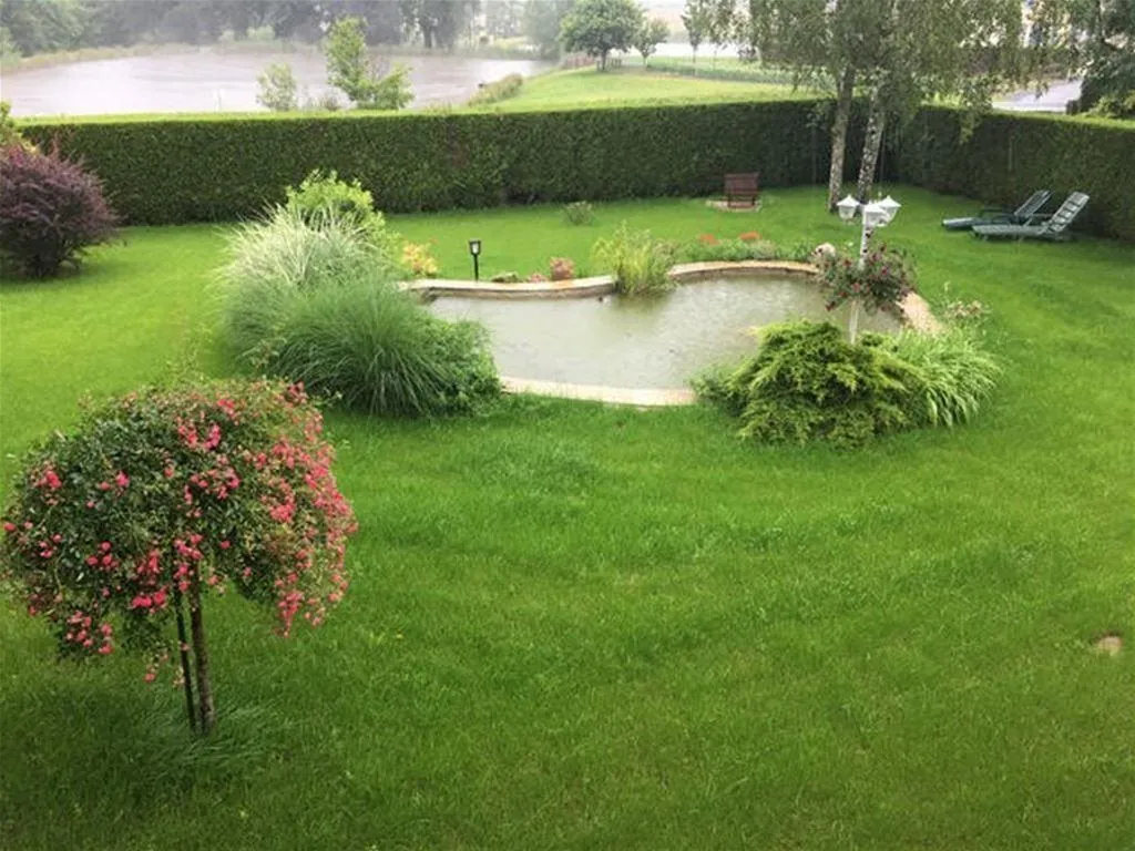 Maison de plain-pied à vendre proche Chantonnay avec terrain et sous-sol 