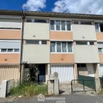 Maison de ville à Noyon avec jardin – Opportunité à rénover