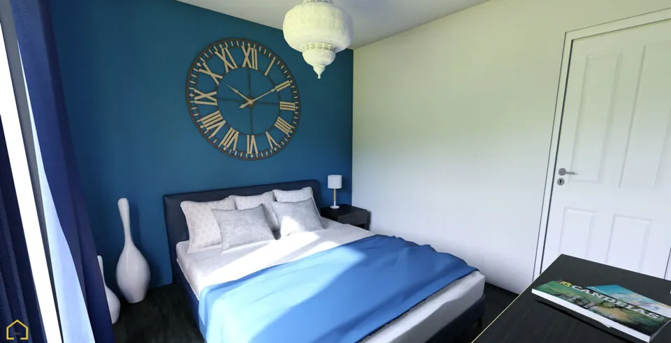 Maison neuve basse consommation à Marolles – Personnalisable et connectée 
