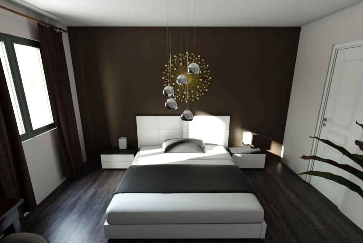 Maison neuve basse consommation à Marolles – Personnalisable et connectée 