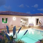 Terrain constructible et maison moderne à Caupenne - Spécial investisseurs et familles