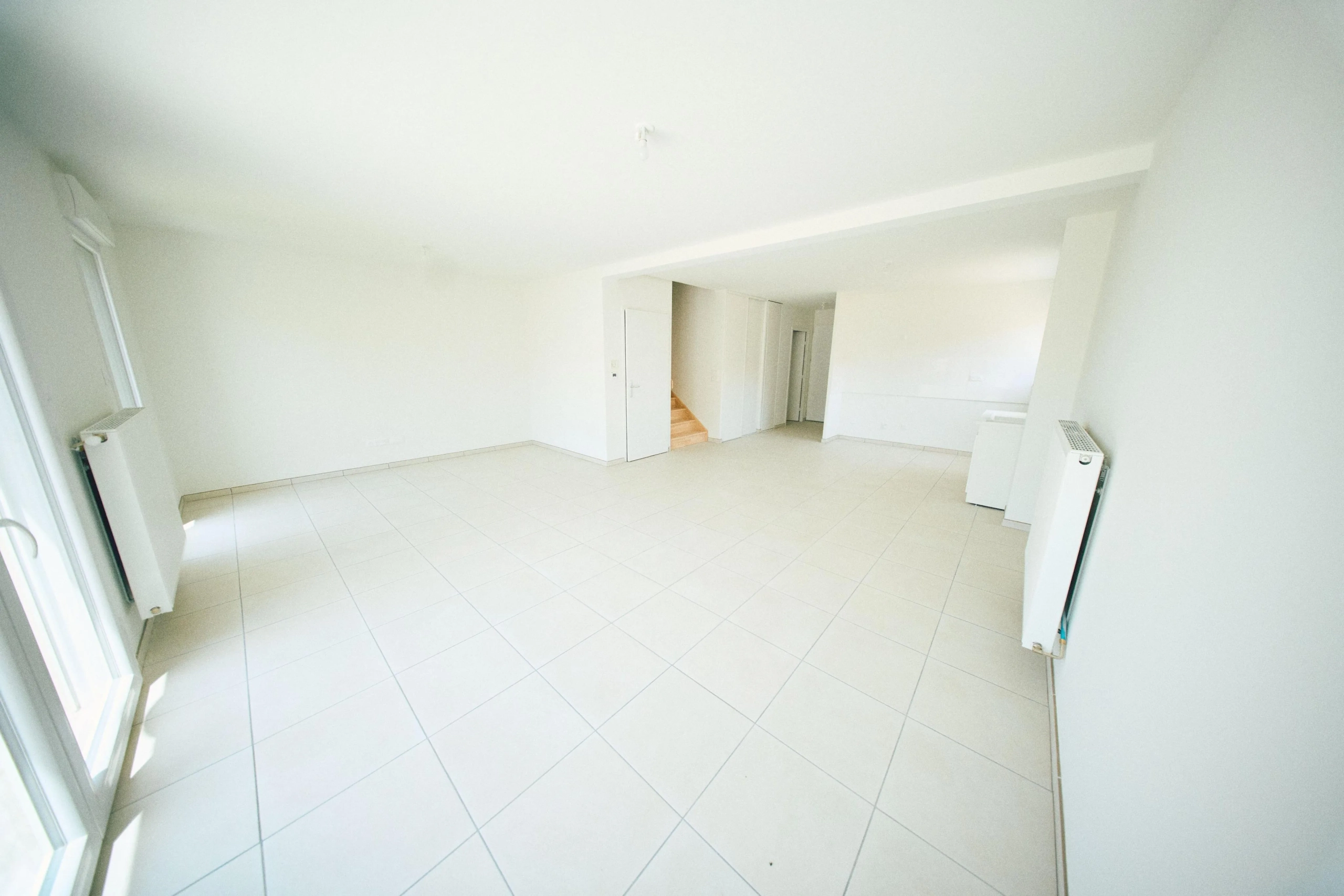 Maison neuve 93 m² à Veauche avec 3 chambres, jardin et garage - Prix à partir de 239 000 € 