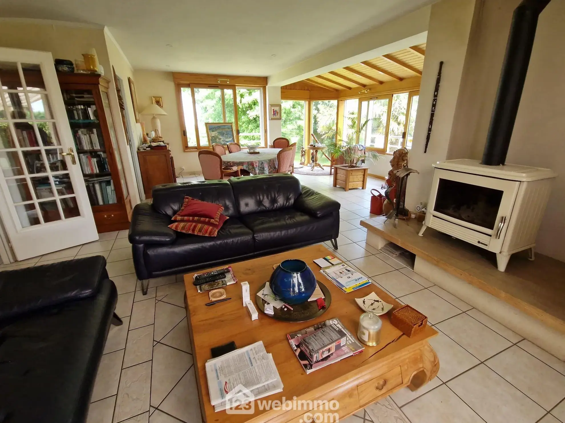 Maison de 116 m² à Dompierre-sur-Yon avec jardin et potentiel immobilier 