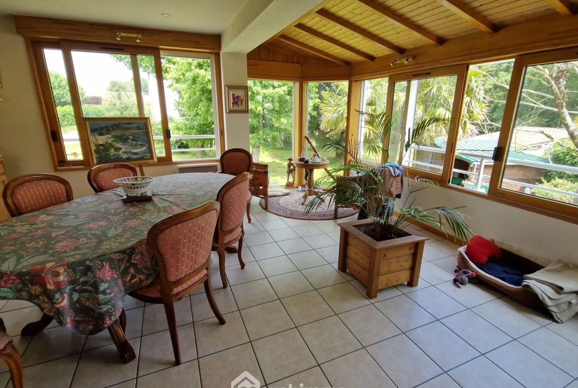 Maison de 116 m² à Dompierre-sur-Yon avec jardin et potentiel immobilier 