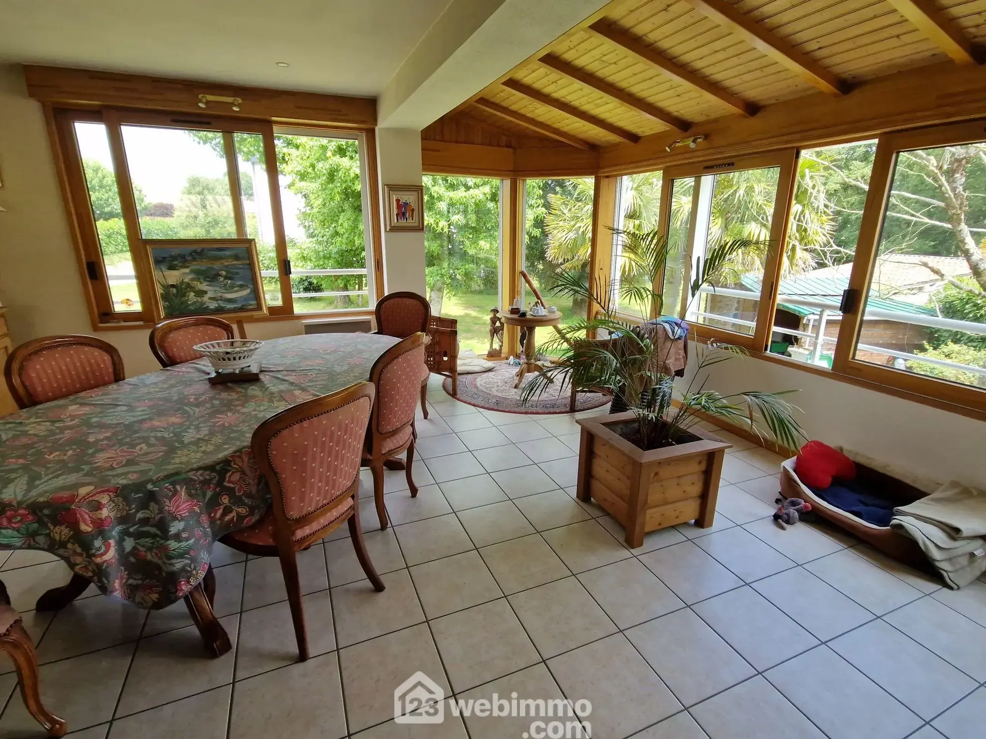 Maison de 116 m² à Dompierre-sur-Yon avec jardin et potentiel immobilier 