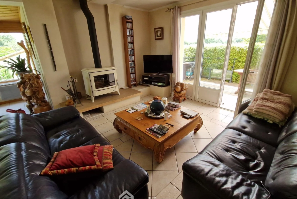 Maison de 116 m² à Dompierre-sur-Yon avec jardin et potentiel immobilier 