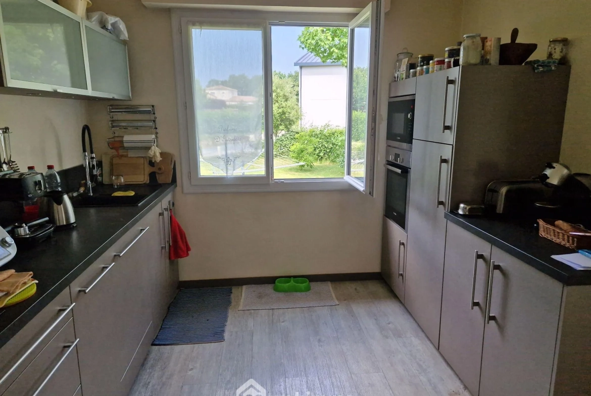 Maison de 116 m² à Dompierre-sur-Yon avec jardin et potentiel immobilier 