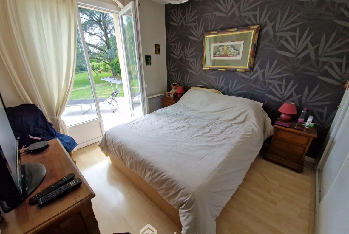 Maison de 116 m² à Dompierre-sur-Yon avec jardin et potentiel immobilier 