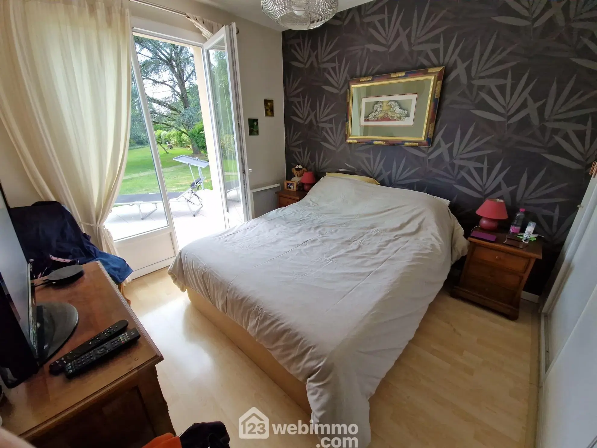 Maison de 116 m² à Dompierre-sur-Yon avec jardin et potentiel immobilier 