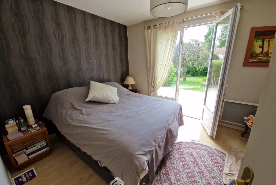 Maison de 116 m² à Dompierre-sur-Yon avec jardin et potentiel immobilier 