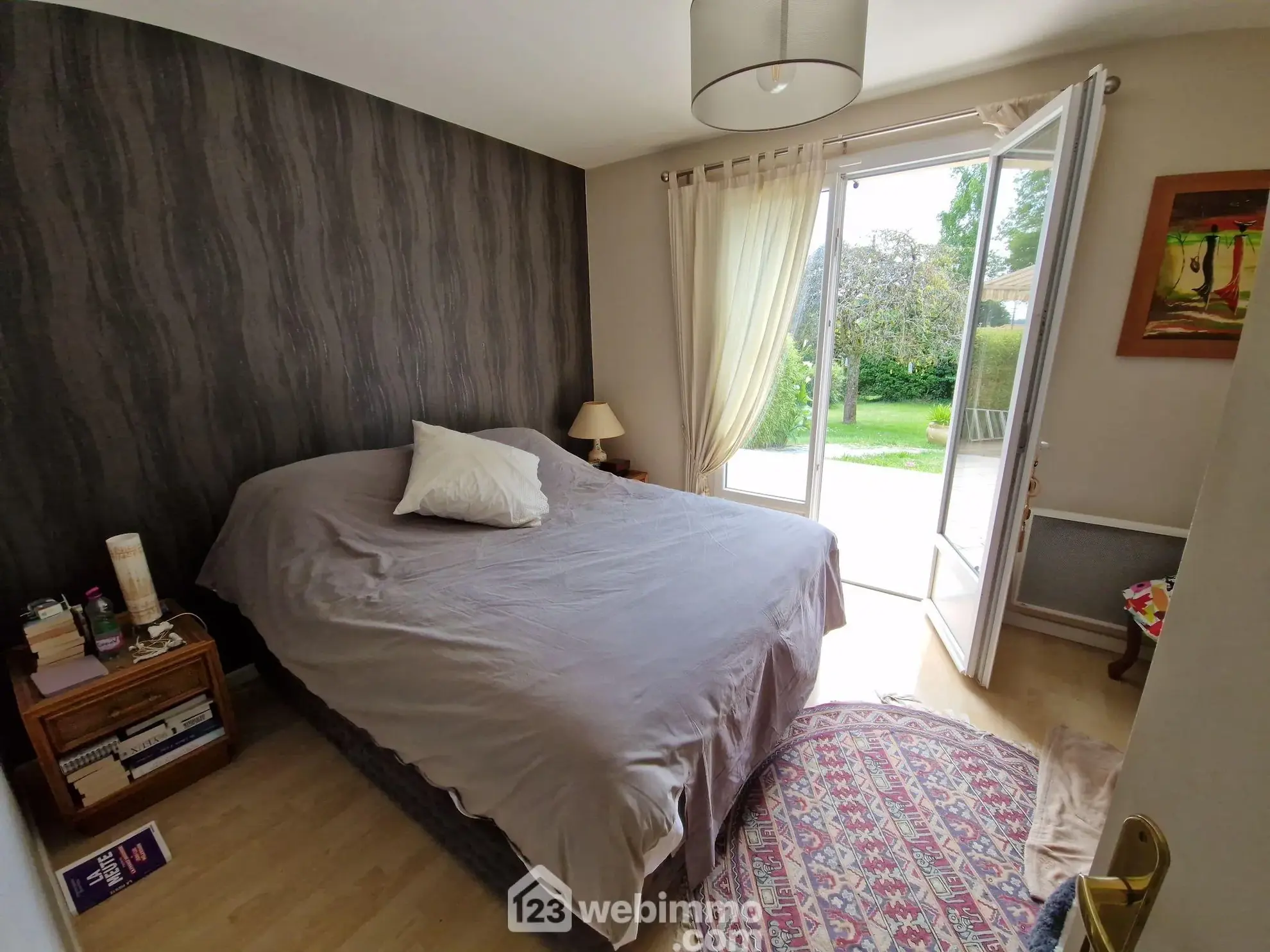 Maison de 116 m² à Dompierre-sur-Yon avec jardin et potentiel immobilier 