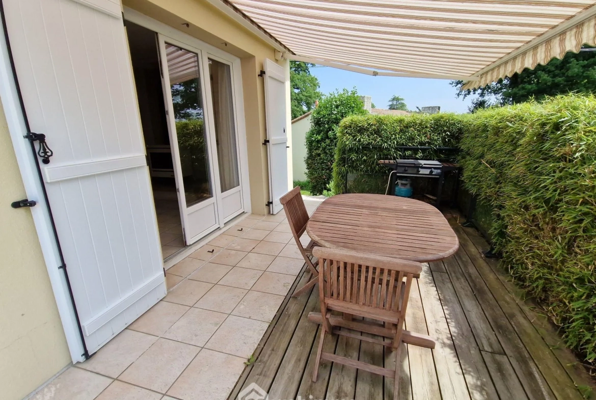 Maison de 116 m² à Dompierre-sur-Yon avec jardin et potentiel immobilier 