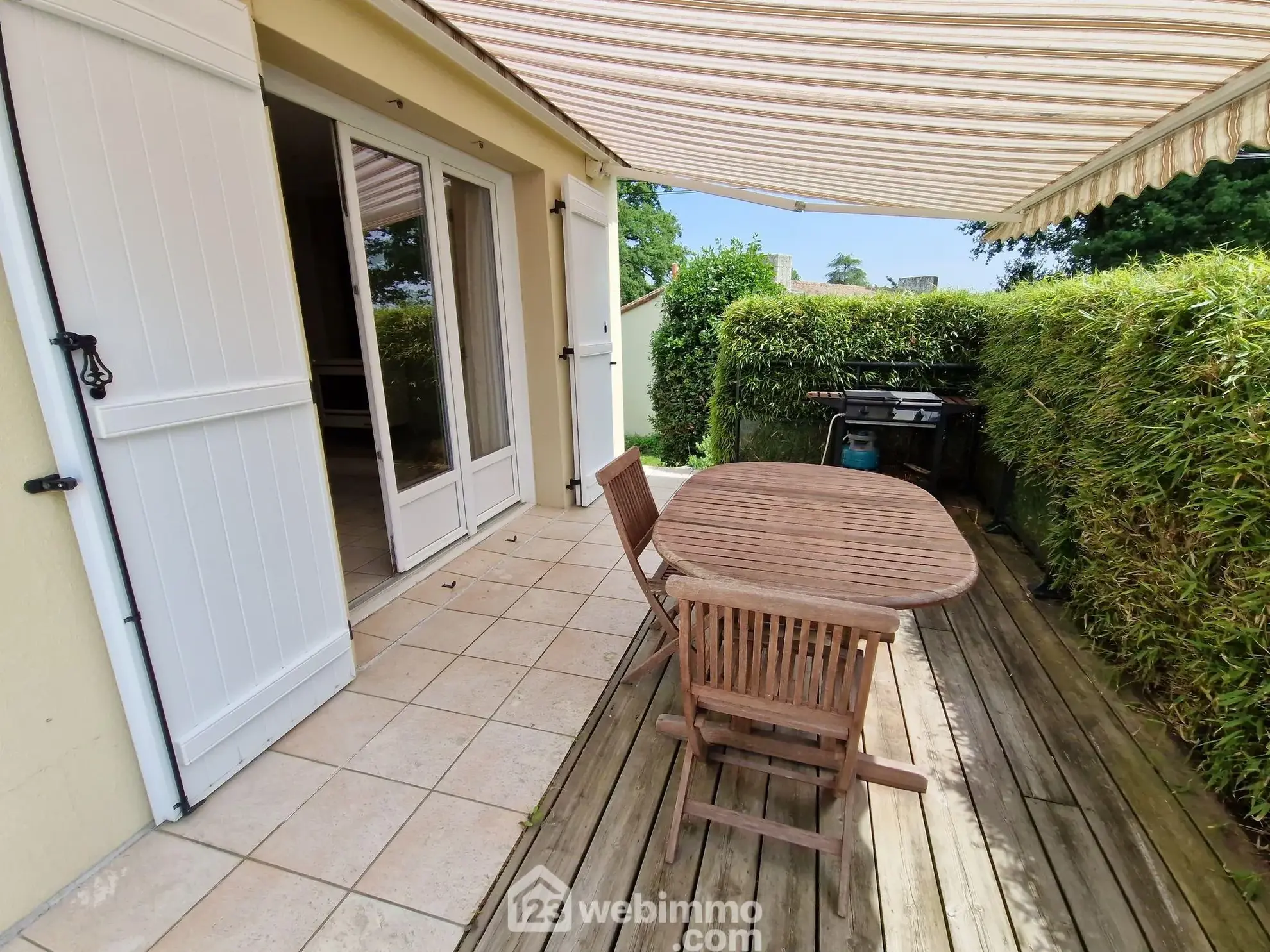 Maison de 116 m² à Dompierre-sur-Yon avec jardin et potentiel immobilier 