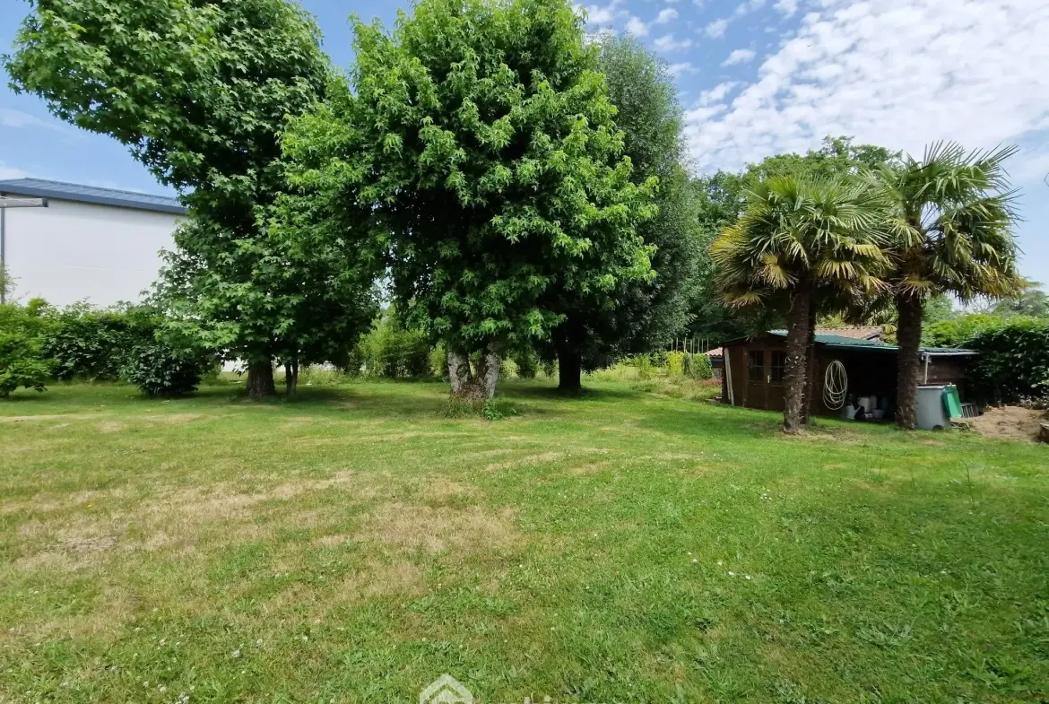 Maison de 116 m² à Dompierre-sur-Yon avec jardin et potentiel immobilier 