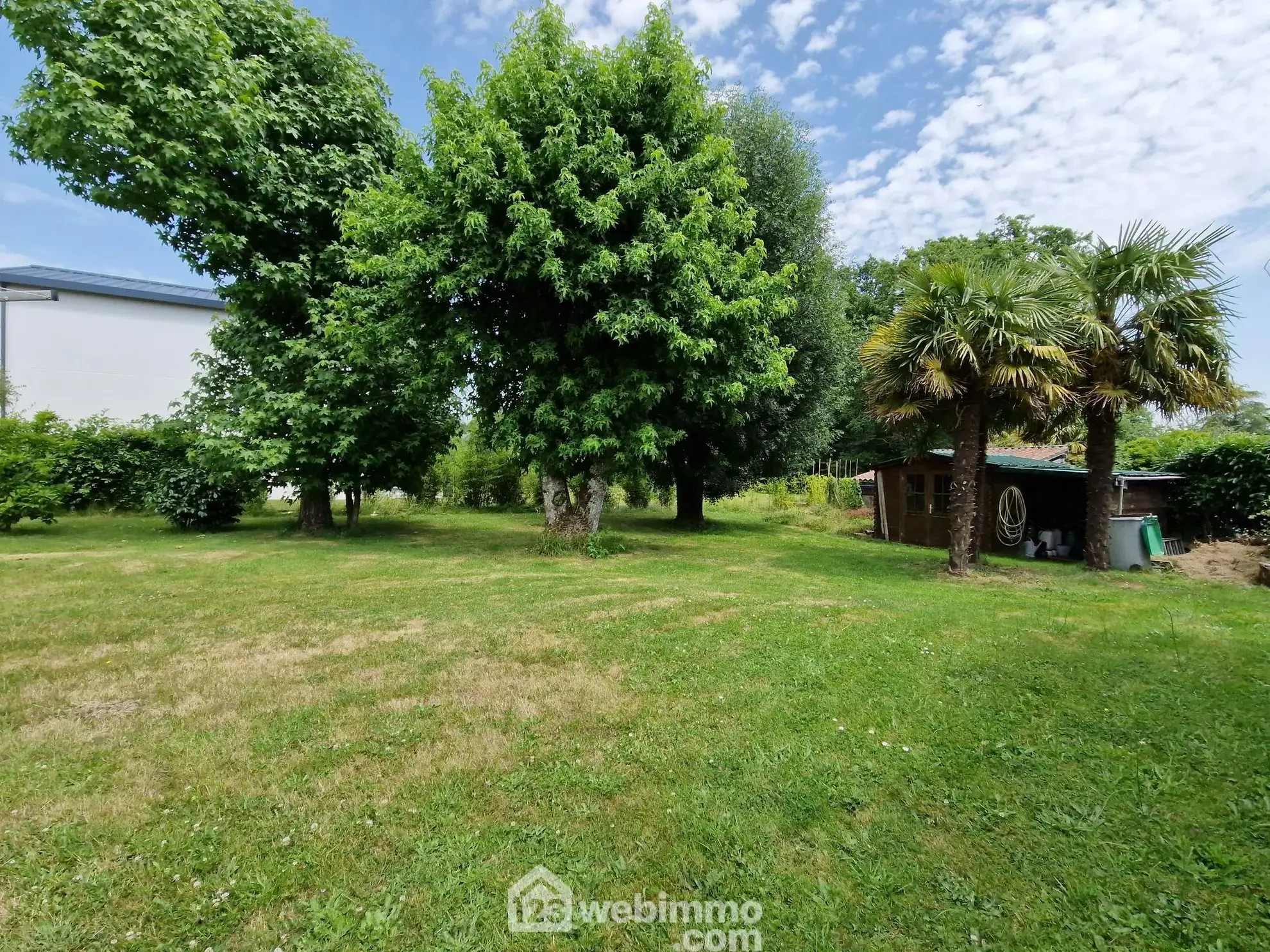 Maison de 116 m² à Dompierre-sur-Yon avec jardin et potentiel immobilier 