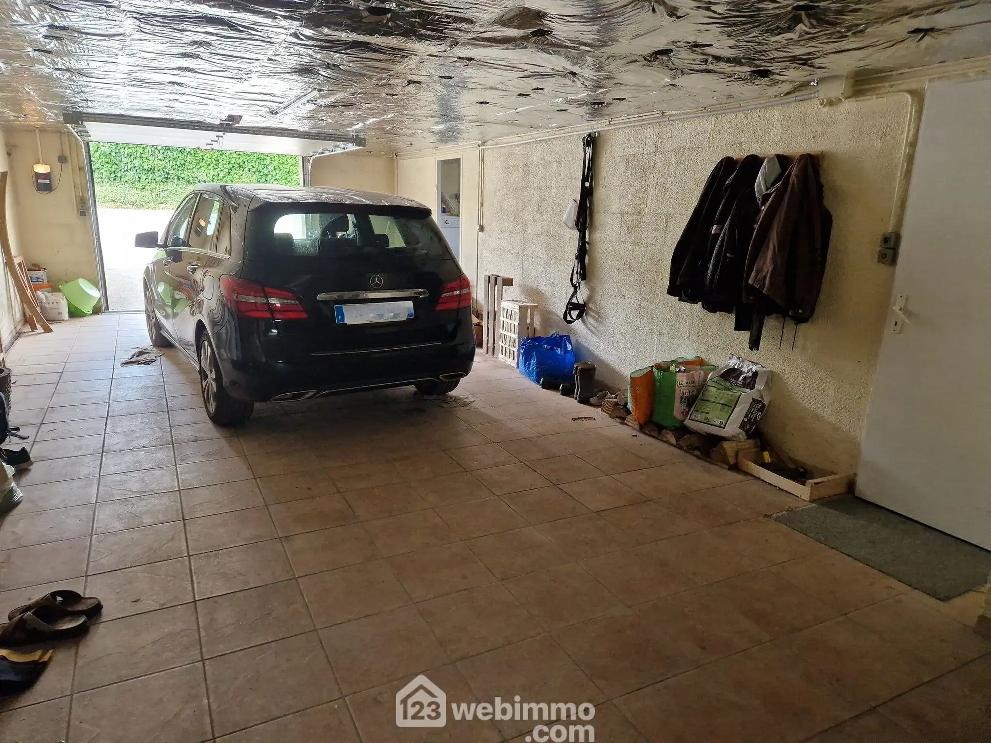 Maison de 116 m² à Dompierre-sur-Yon avec jardin et potentiel immobilier 