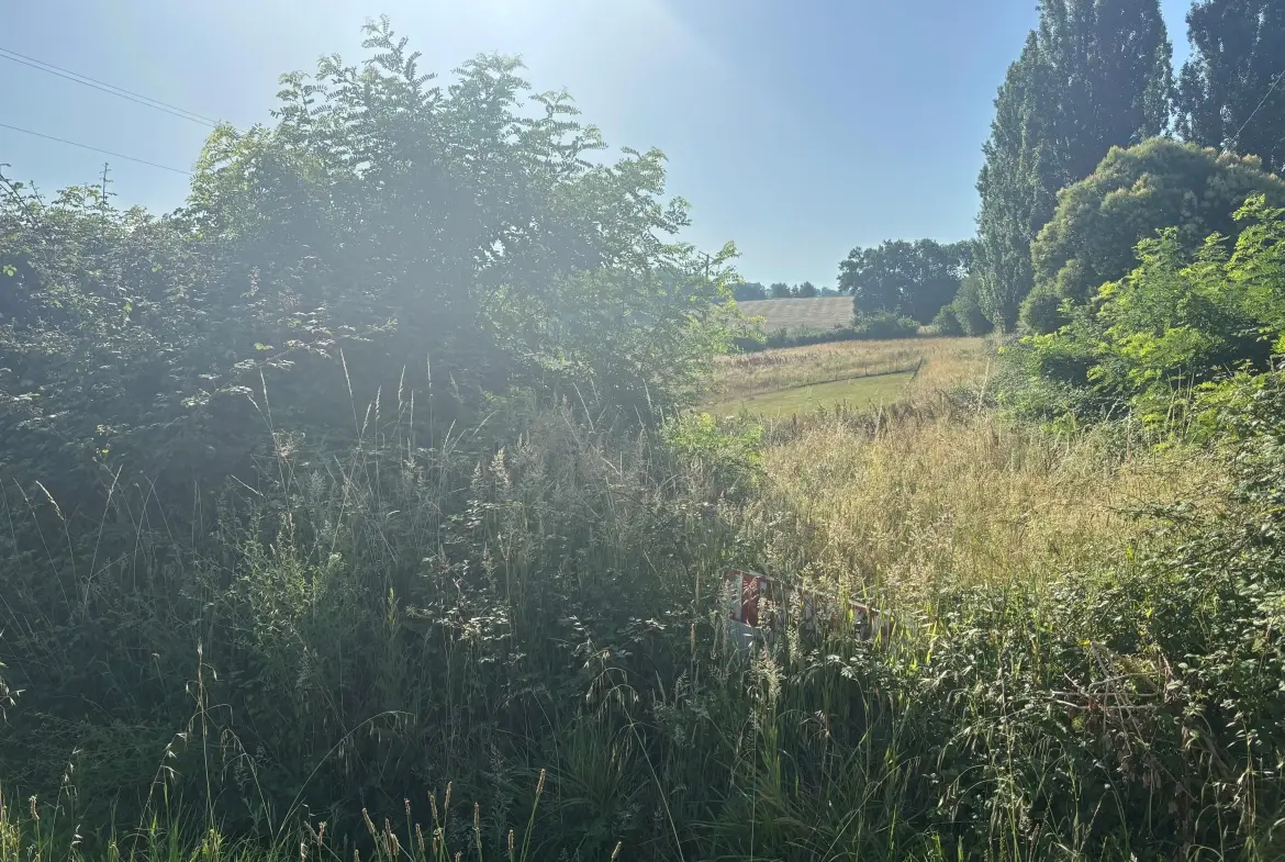 Maison individuelle moderne de 135m² à Marmande, idéalement conçue avec suite parentale et garage 