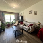 Appartement T4 de 83m² à Bastia Sud - Résidence bien entretenue