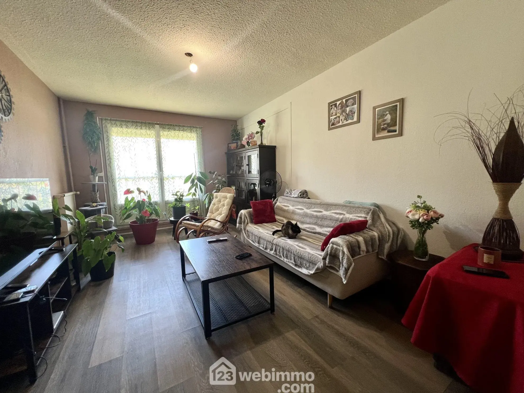 Appartement T4 de 83m² à Bastia Sud - Résidence bien entretenue 