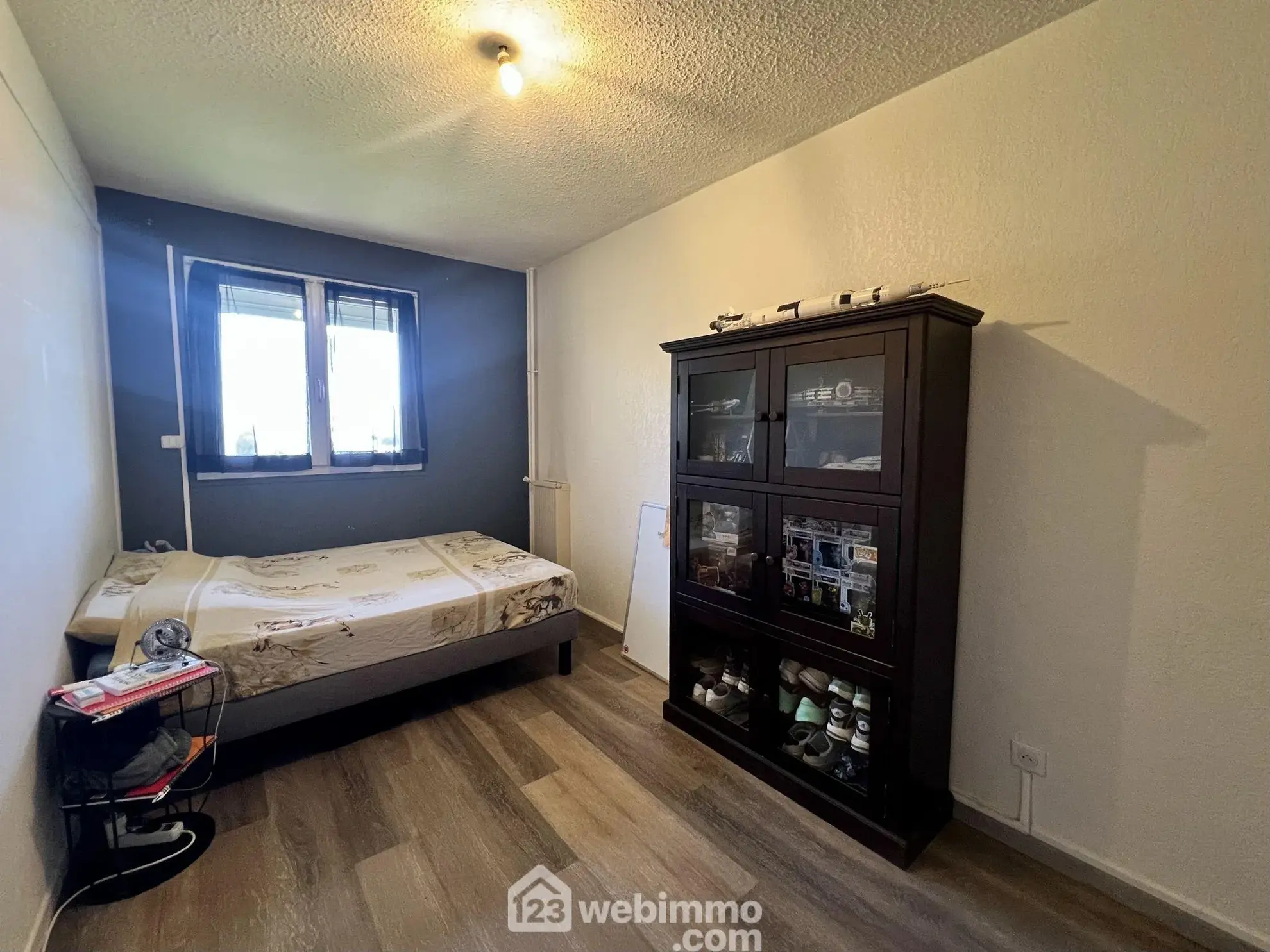 Appartement T4 de 83m² à Bastia Sud - Résidence bien entretenue 