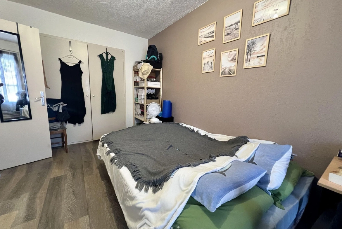 Appartement T4 de 83m² à Bastia Sud - Résidence bien entretenue 