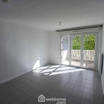 Appartement T2 avec terrasse et parking à Saint-Médard-en-Jalles